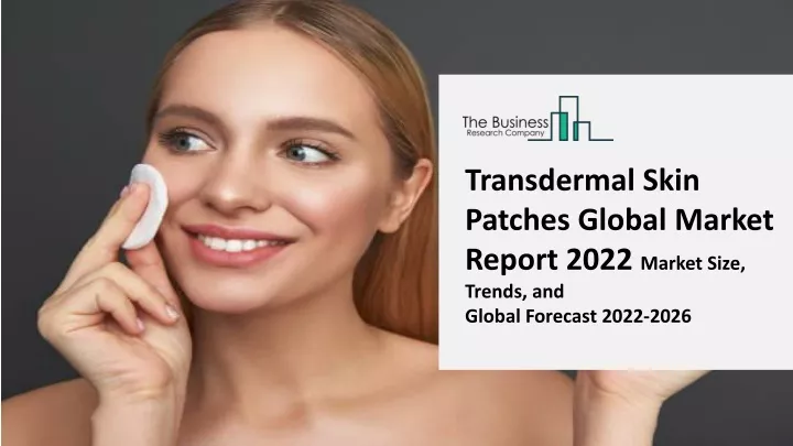 transdermal skin patches global market report