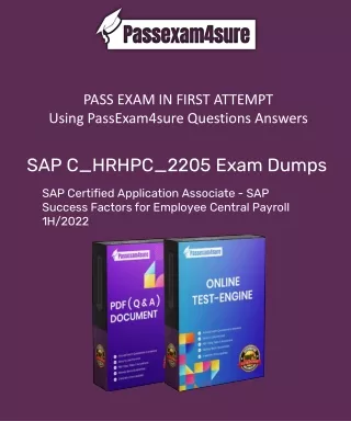 pass exam in first attempt using passexam4sure