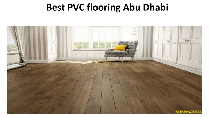 best pvc flooring abu dhabi