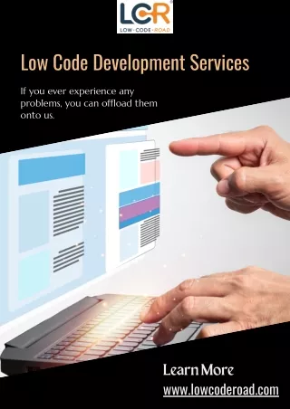 Get Affordable Low Code Support Service
