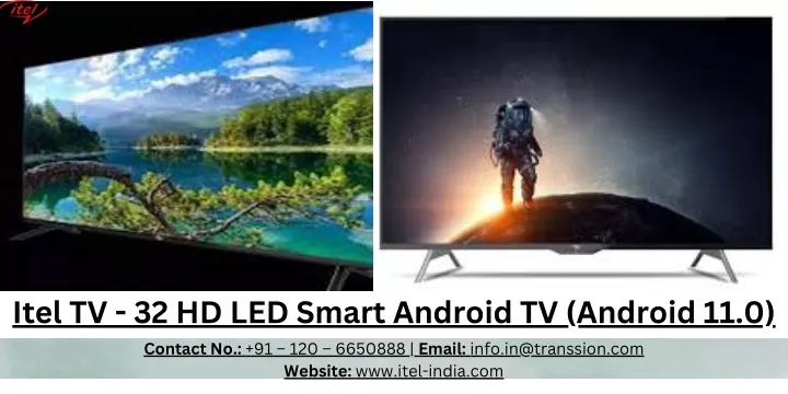 itel tv 32 hd led smart android tv android 11 0