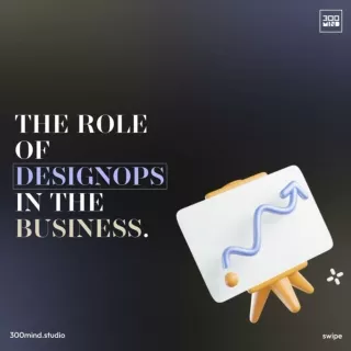The role of DesignOps in the Business 