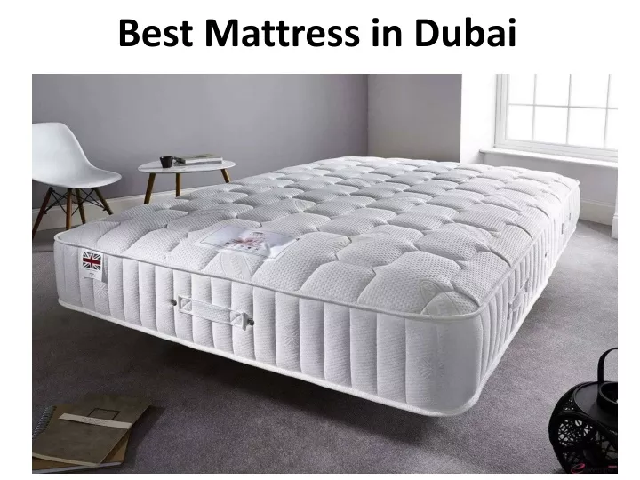 best mattress to buy in dubai