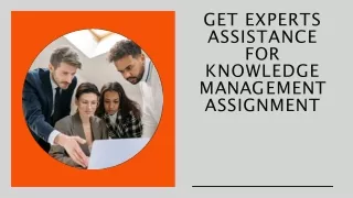 get experts assistance for knowledge