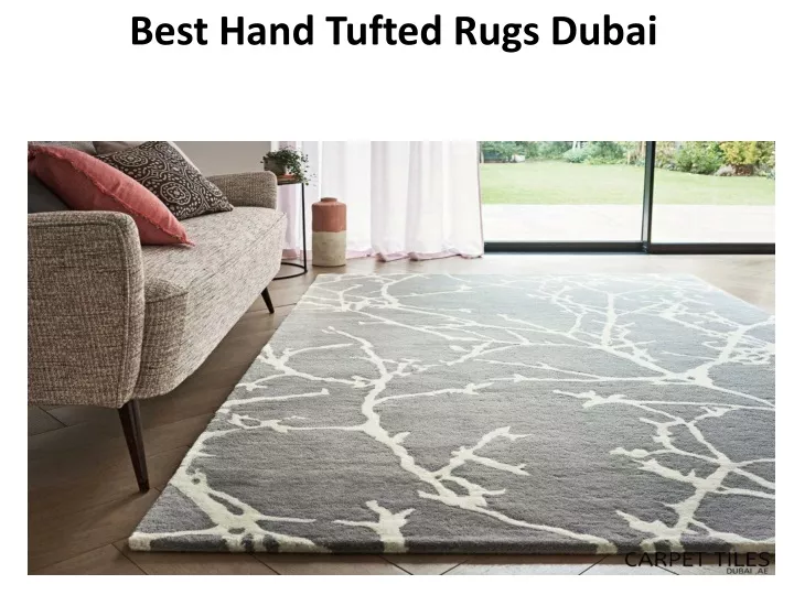 best hand tufted rugs dubai