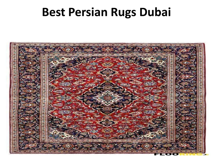 best persian rugs dubai