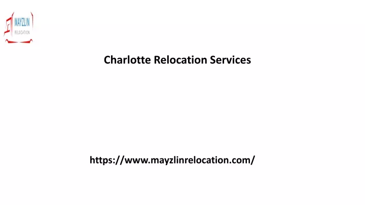 charlotte relocation services