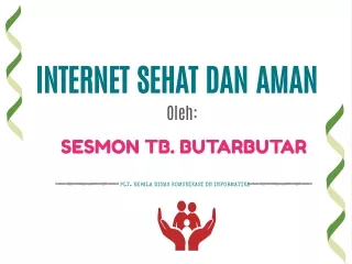 internet sehat dan aman oleh