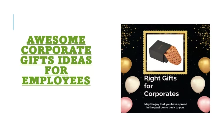 awesome corporate gifts ideas for employees