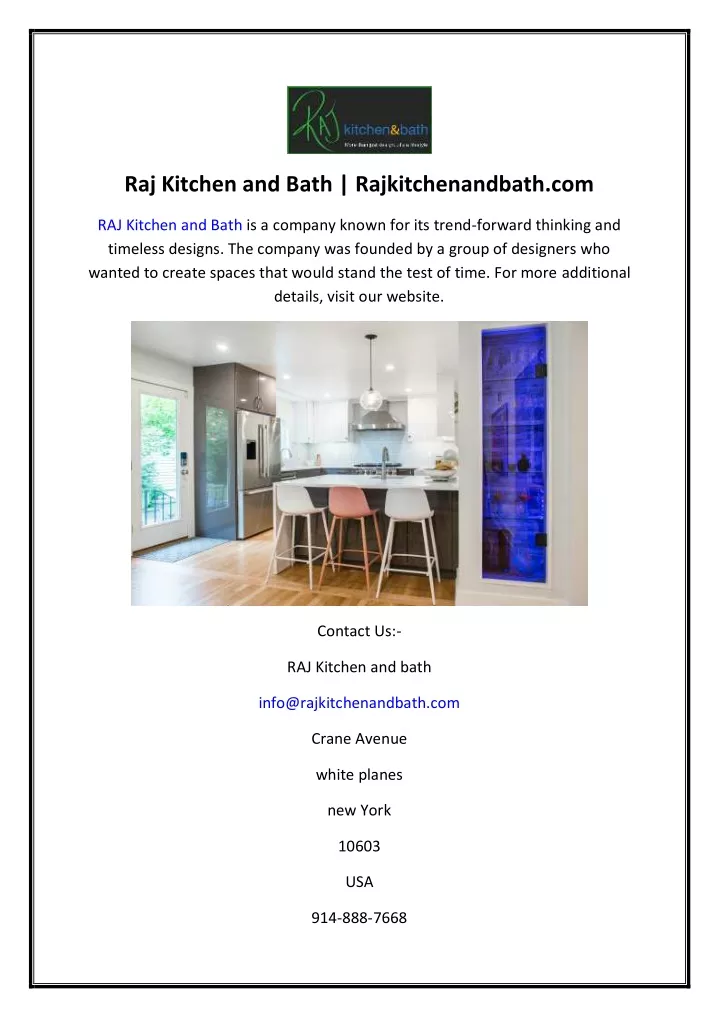 raj kitchen and bath rajkitchenandbath com