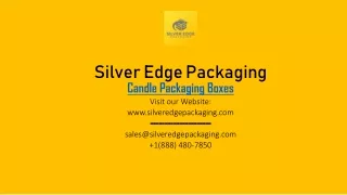 silver edge packaging