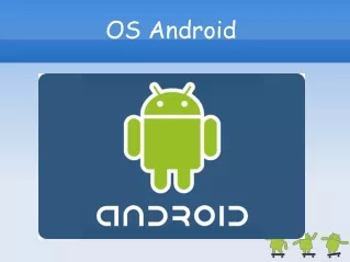 Android operating system2