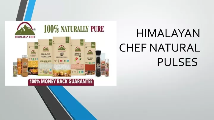 himalayan chef natural pulses