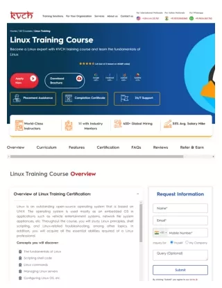 best-linux-training-noida