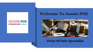 Types of POS system