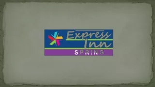 EXPRESS INN By - Texas Business Hotels