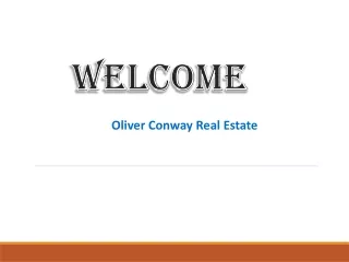 welcome