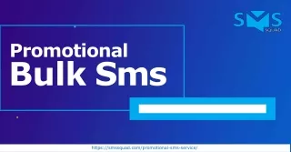 Apply Promotional Bulk SMS At Your Marketing Campaign - SMS Squad