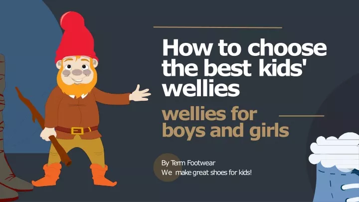 how to choose the best kids