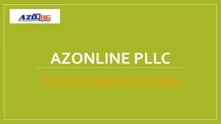 azonline pllc