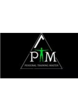 Personal Training Master