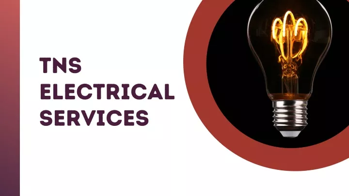 tns electrical services