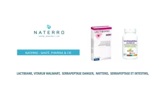 Produits Naturels Et Éco-responsables - Naterro