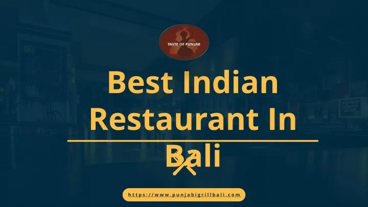 best indian restaurant in bali