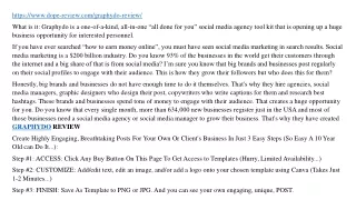 https www dope review com graphydo review what
