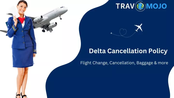delta cancellation policy