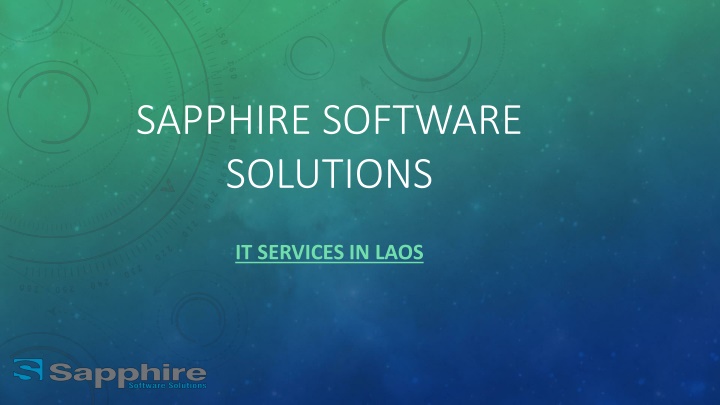 sapphire software solutions