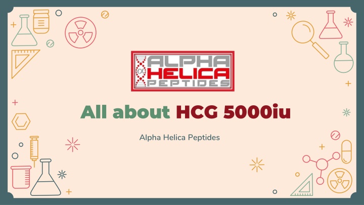 all about hcg 5000iu