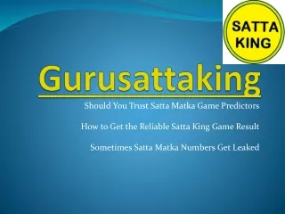 gurusattaking