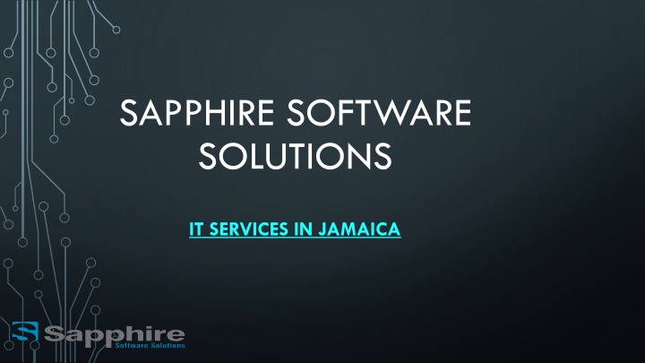 sapphire software solutions