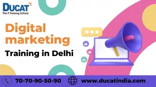 digital marketing training in delhi