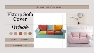 Perfect Fit IKEA Ektorp Sofa Covers Delivered Worldwide