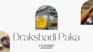 Drakshadi Paka