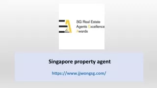 Guidence to Become Singapore Property agent in singapore - JJwongsg