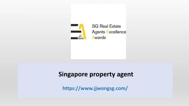 singapore property agent https www jjwongsg com