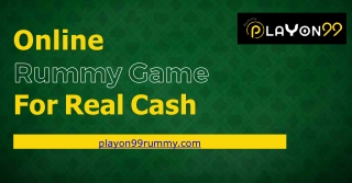 Join The Fastest Growing Rummy Cash Game Online At Playon99 Rummy!