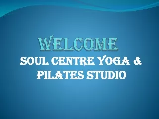 welcome
