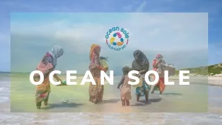 Ocean Sole - Recycled Flip Flop