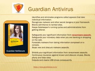 guardian antivirus