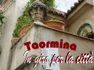 taormina