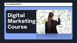 Digital Marketing Training institute in Noida