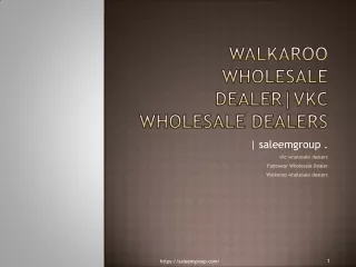 Best VKC Wholesale Dealers|Wholesale Bulk Shoes Supplier|Saleem Group