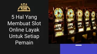 RTP Slot Tertinggi Hari Ini