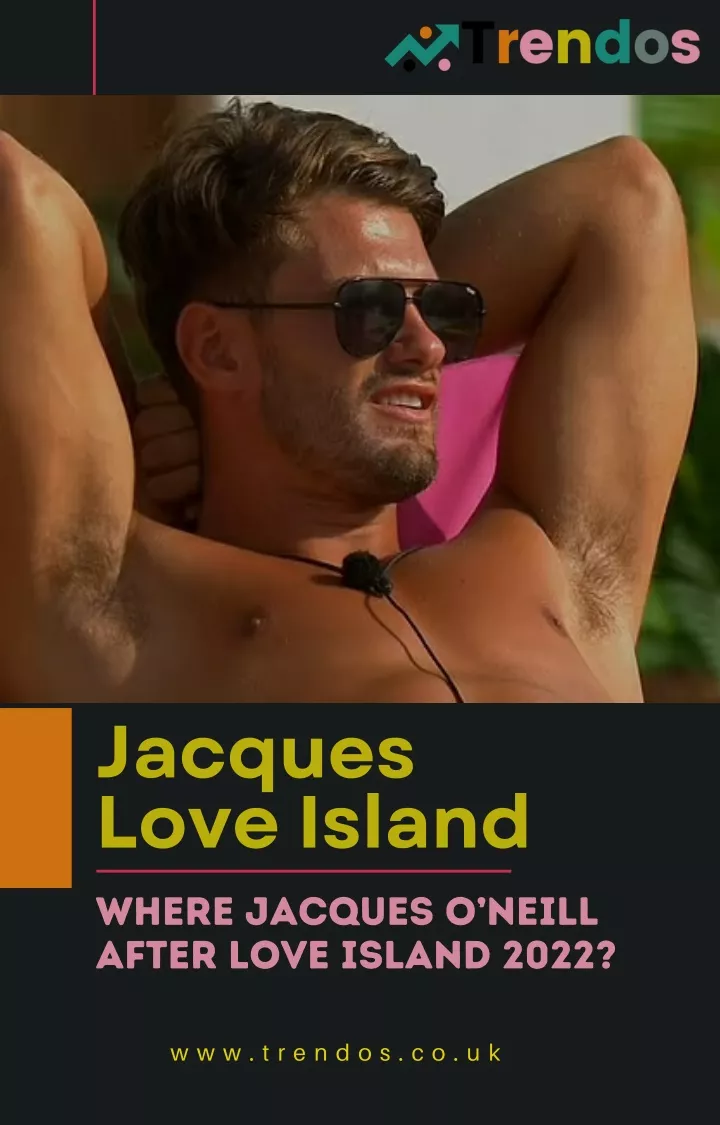 jacques love island