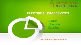 Electrical BIM Services & Design - Building information Modelling