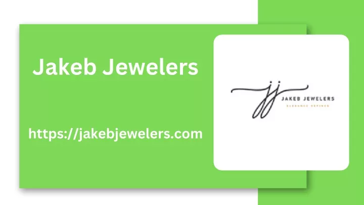 jakeb jewelers